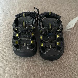 NWT Jumping Beans Baby Boy Sandals